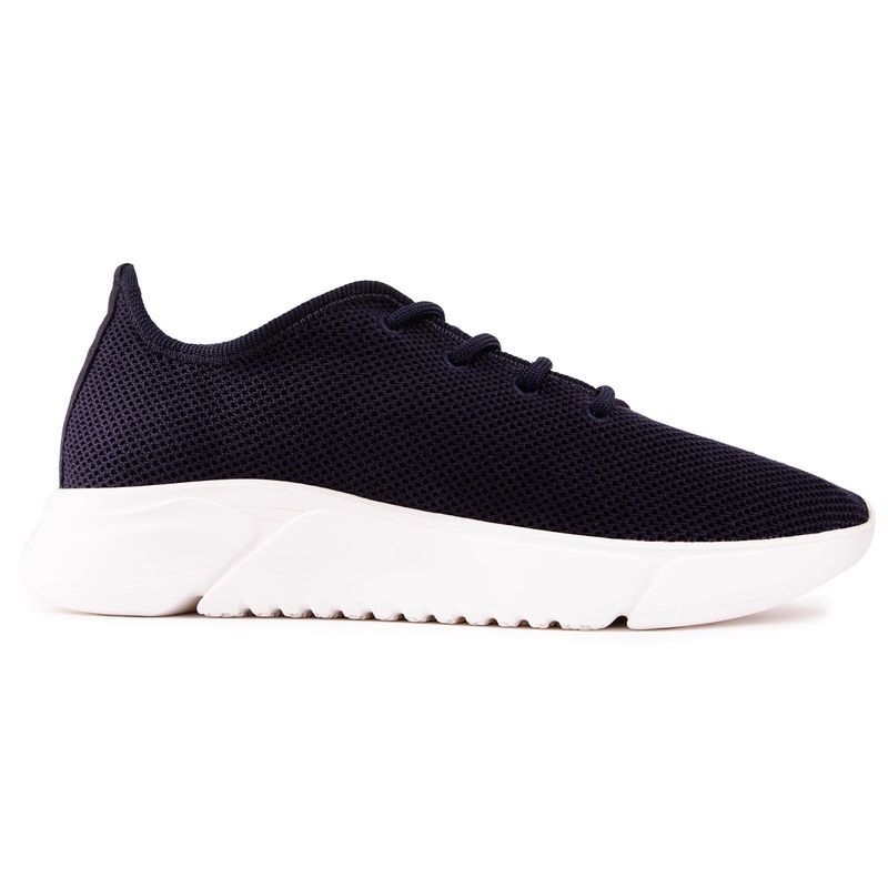 Wasserdichte Strick-Lauf-Sneaker