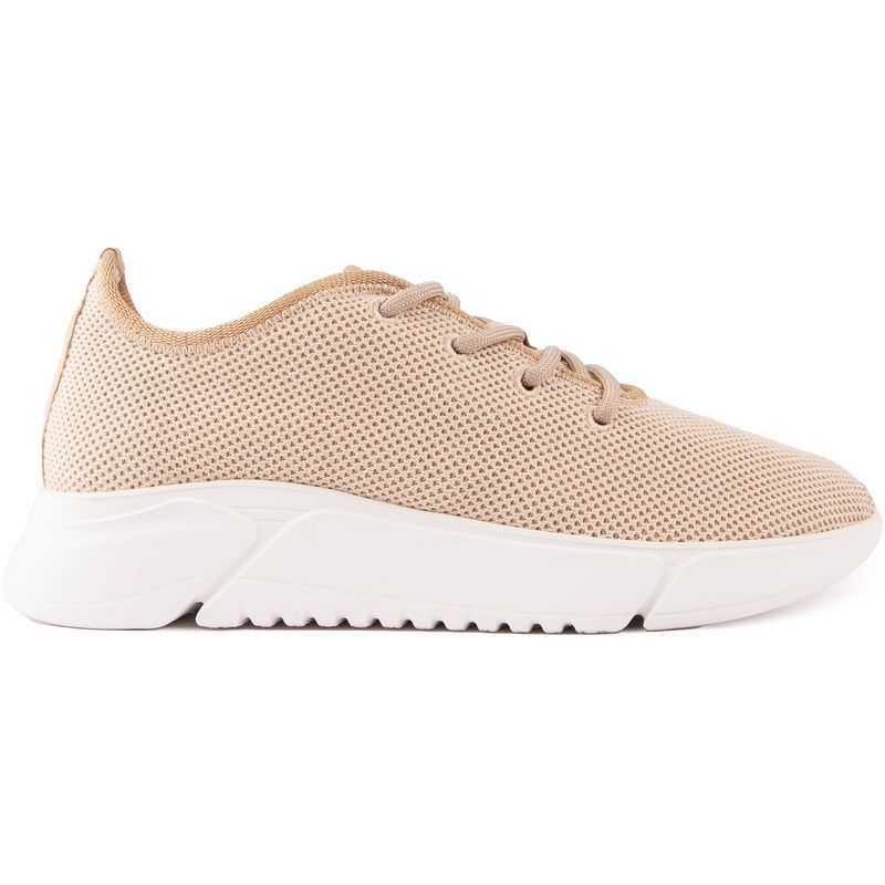 Wasserdichte Strick-Lauf-Sneaker