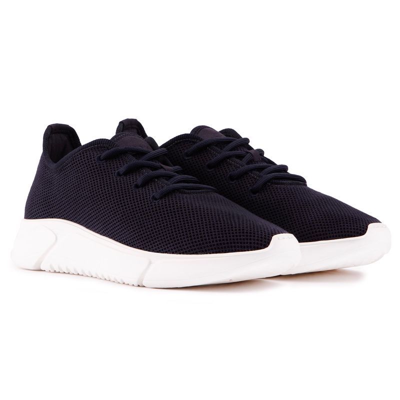 Wasserdichte Strick-Lauf-Sneaker