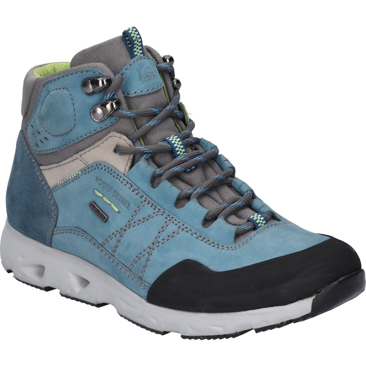 Wasserdichte Leder-Wanderstiefel
