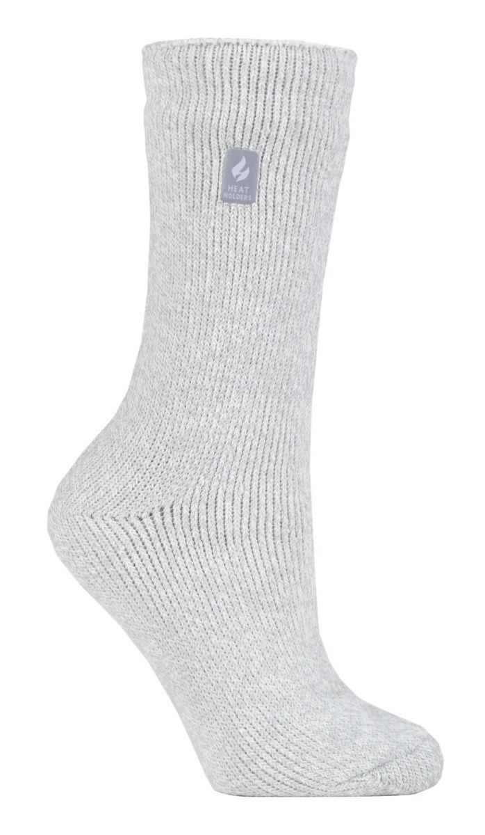 Schwere fleecegefütterte Thermosocken für Damen