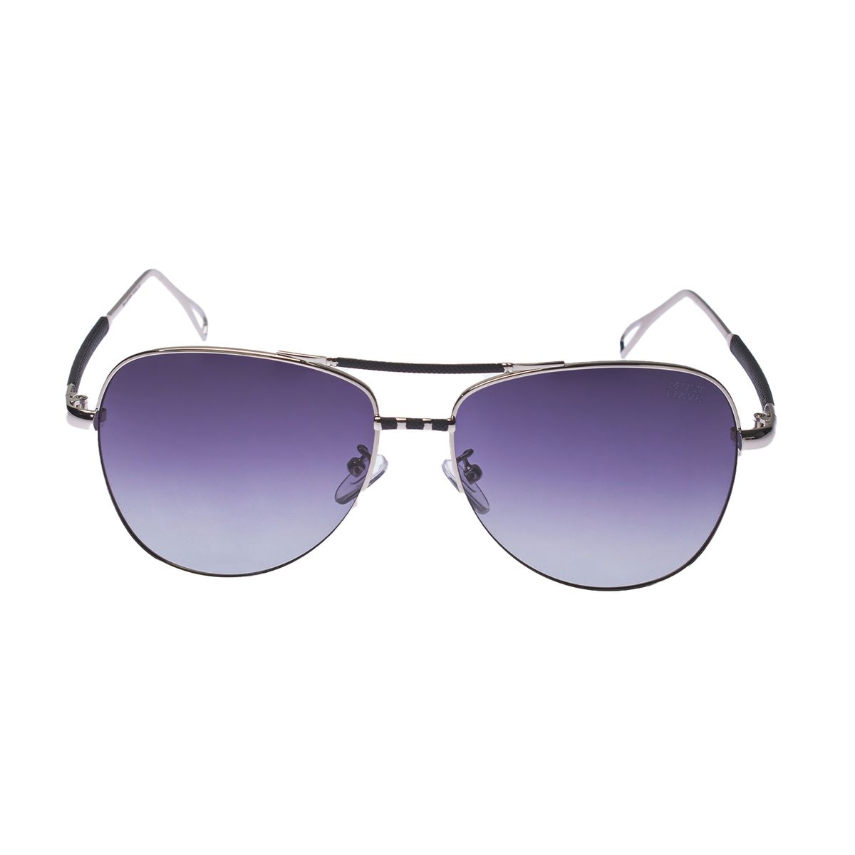 Polarisierte Pilotenbrille mit Metallrahmen