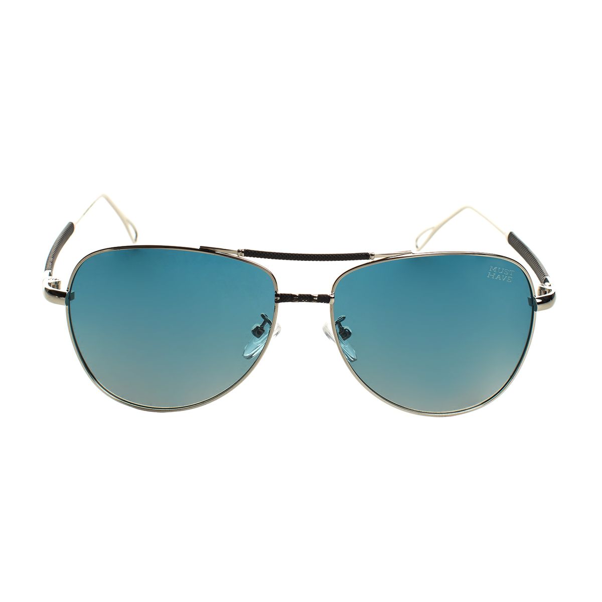 Polarisierte Pilotenbrille mit Metallrahmen