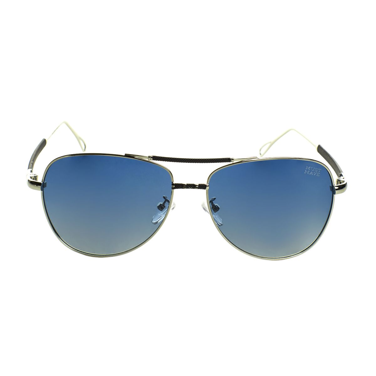 Polarisierte Pilotenbrille mit Metallrahmen