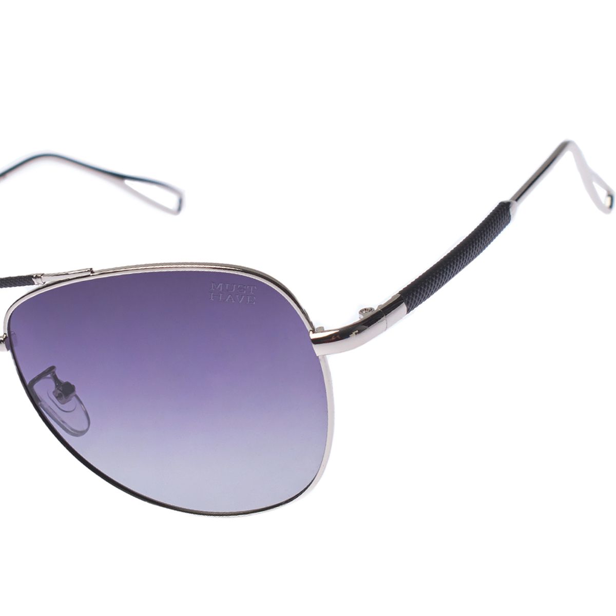 Polarisierte Pilotenbrille mit Metallrahmen