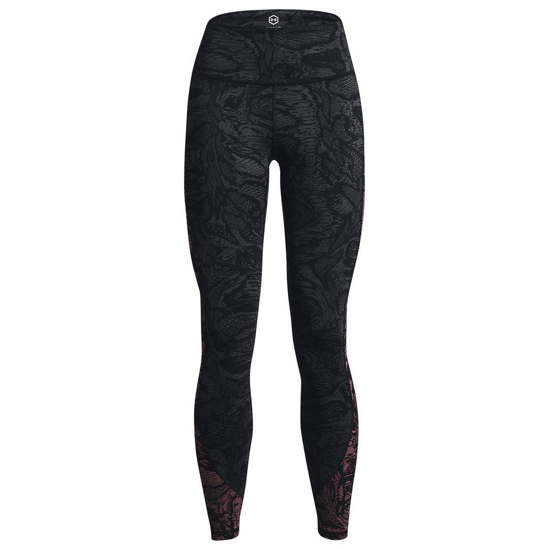 Bedruckte High-Waisted Performance-Leggings