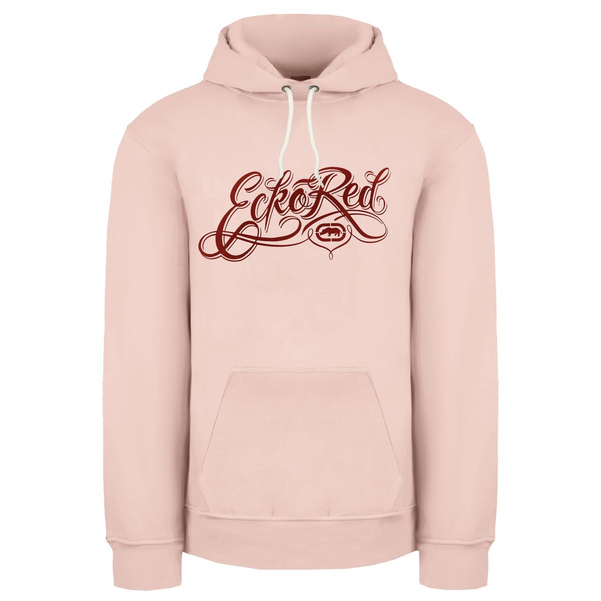 Kapuzenpullover mit Grafik-Logo
