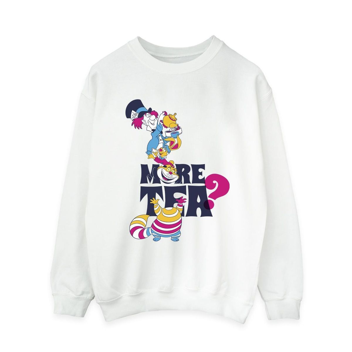 Alice im Wunderland Sweatshirt