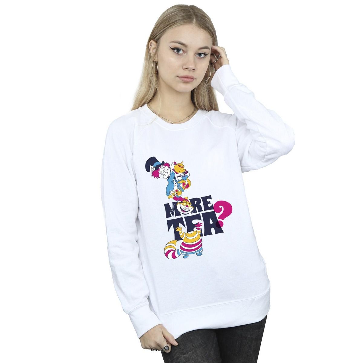 Alice im Wunderland Sweatshirt