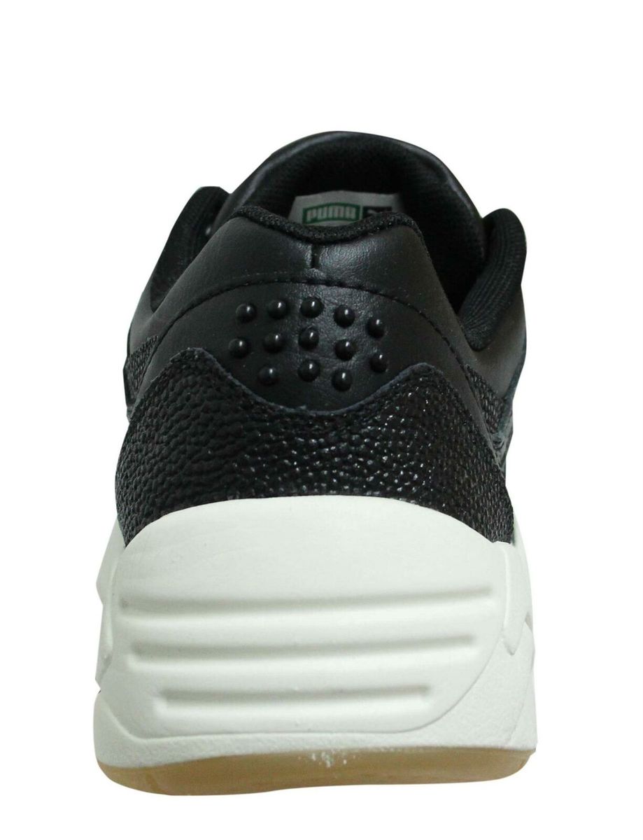 Texturierte Low-Top Running-Sneaker