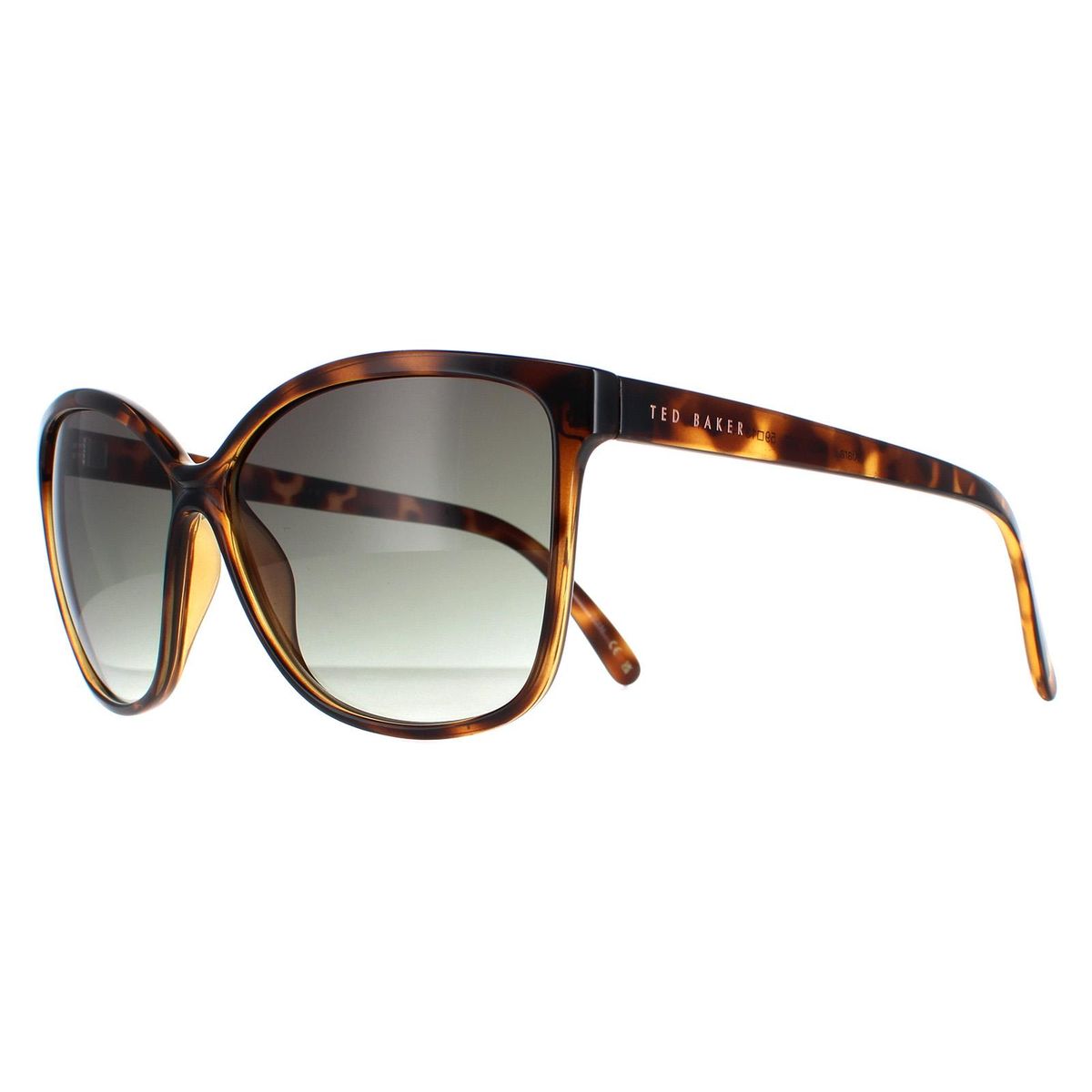 Übergroße Schmetterlings-Sonnenbrille