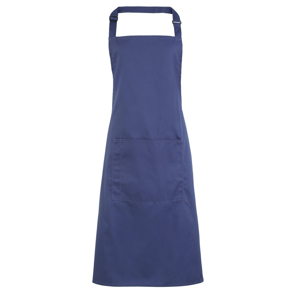 Professionelle Latzschürze mit Tasche