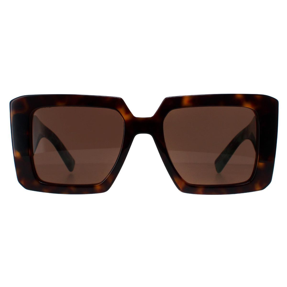 Markante Eckige Sonnenbrille