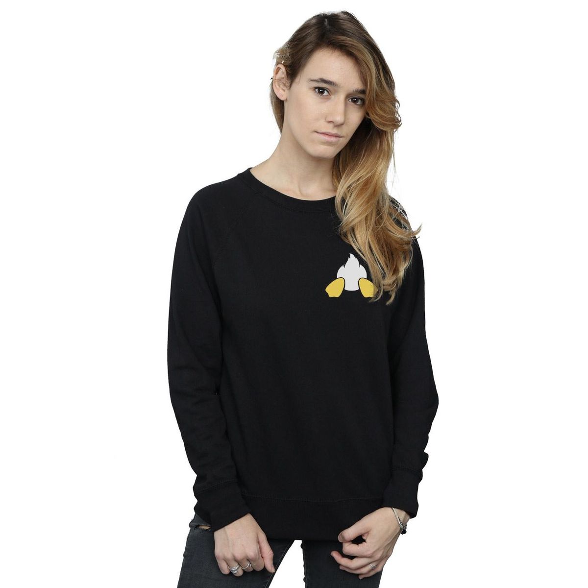 Donald Duck Grafik-Sweatshirt