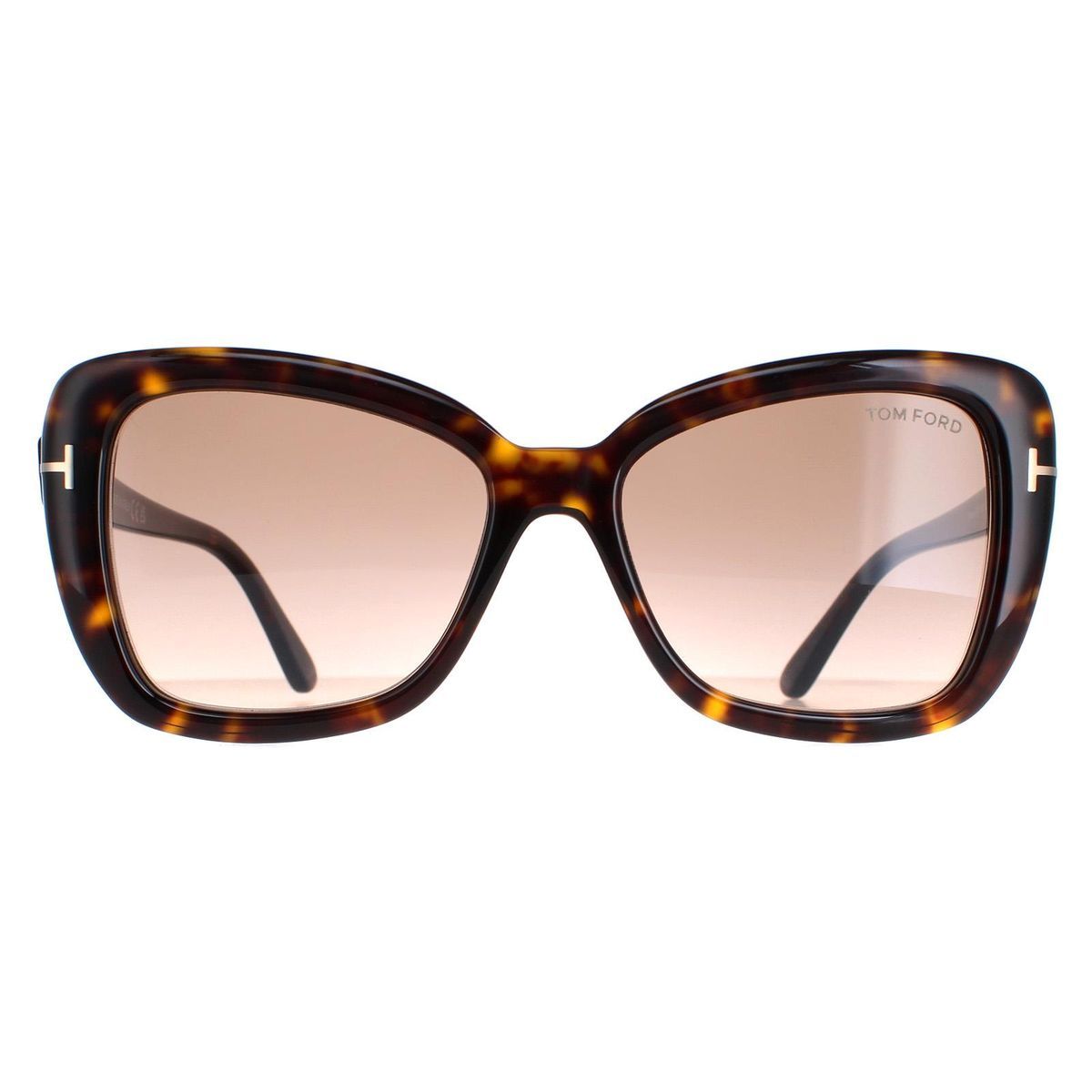 Maeve Eckige Sonnenbrille