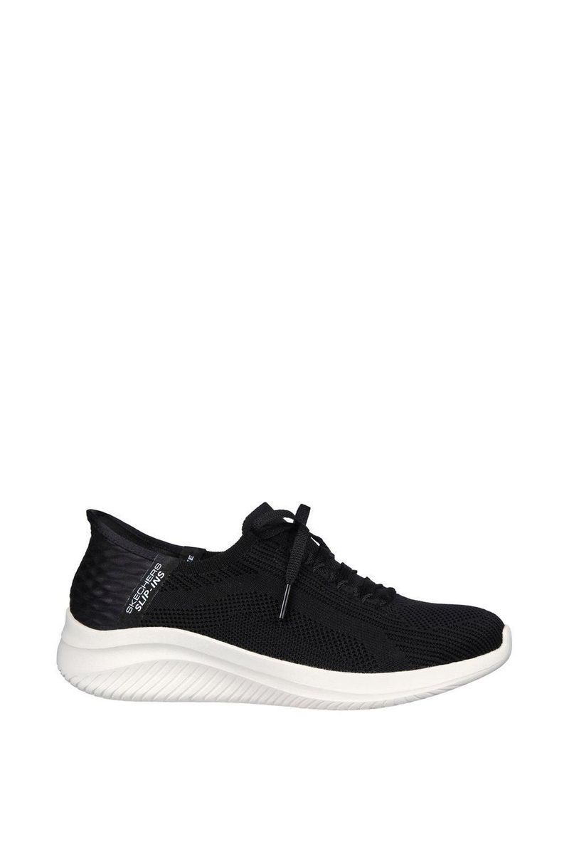 Freihändiger Slip-In Strick-Sneaker