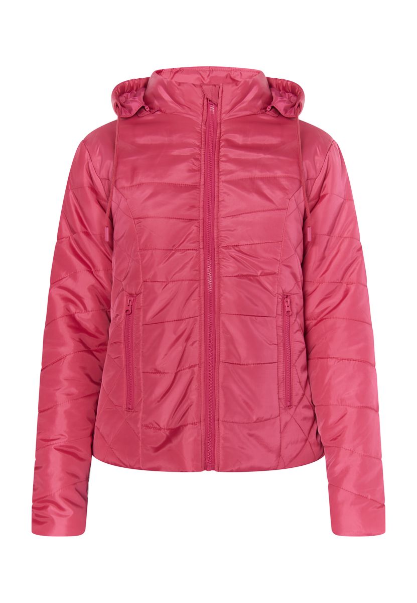 Leicht wattierte Steppjacke