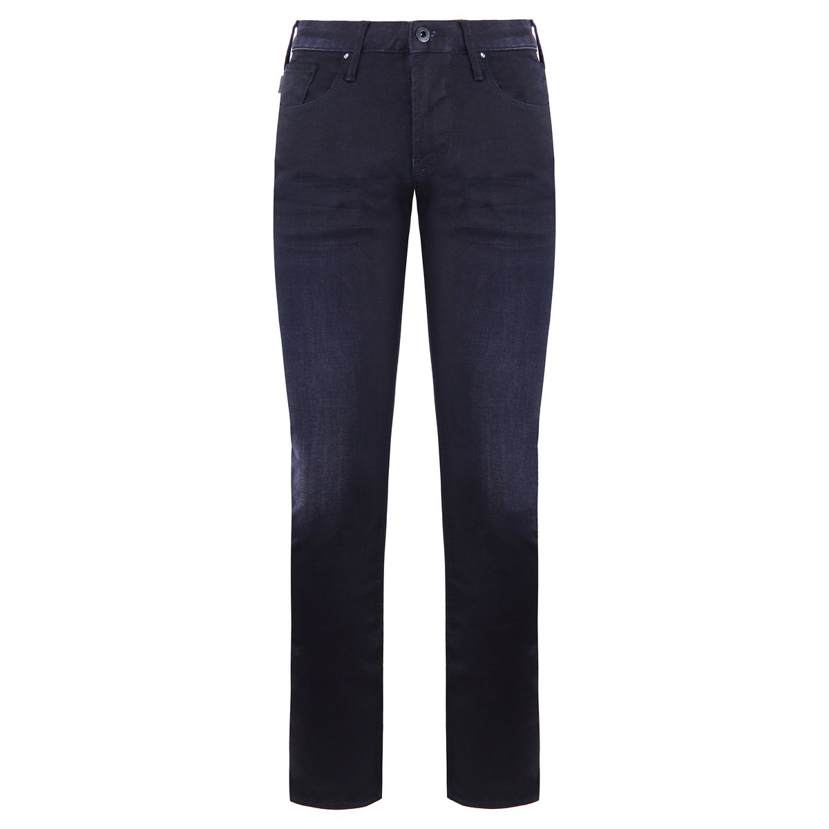 Klassische Slim Fit Jeans