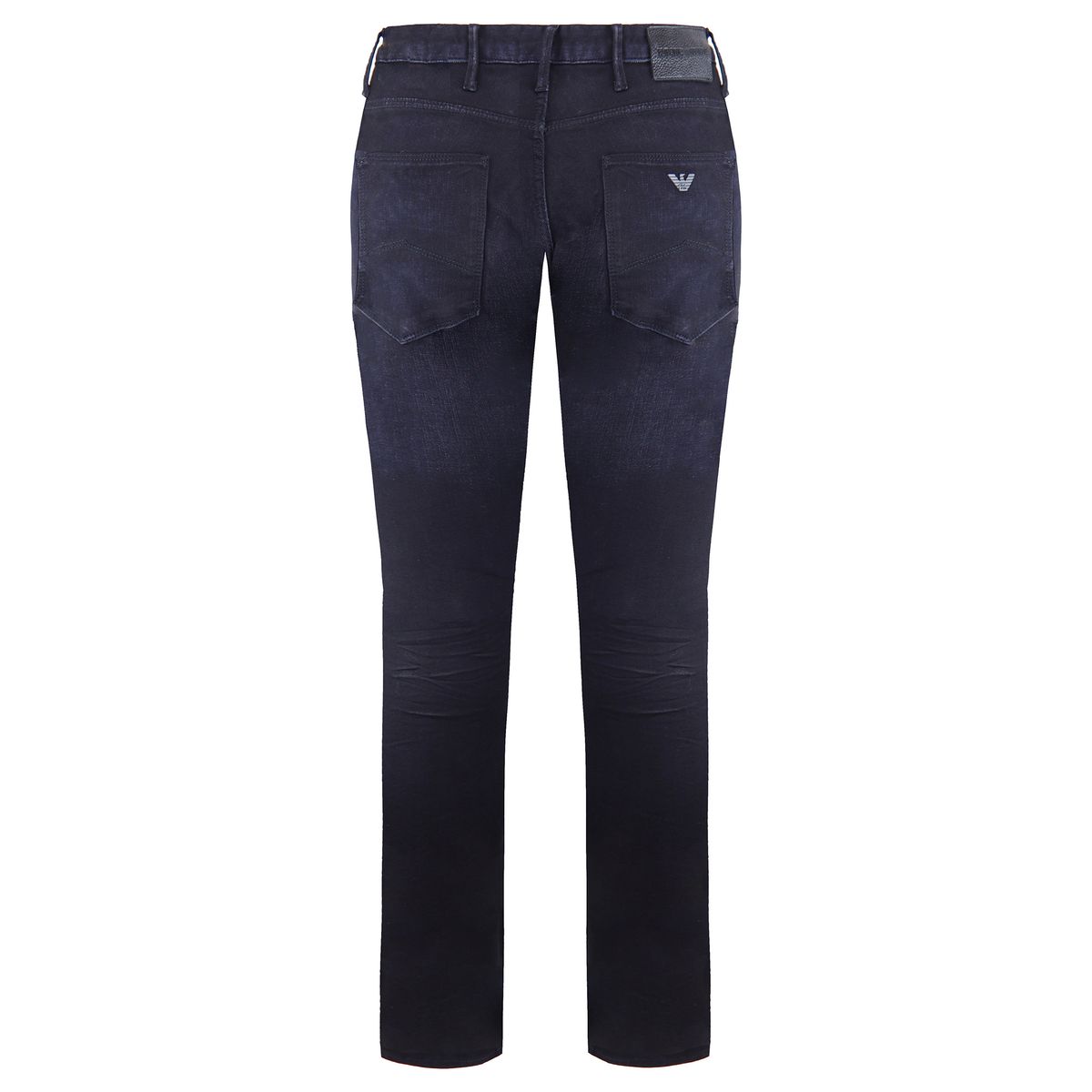 Klassische Slim Fit Jeans