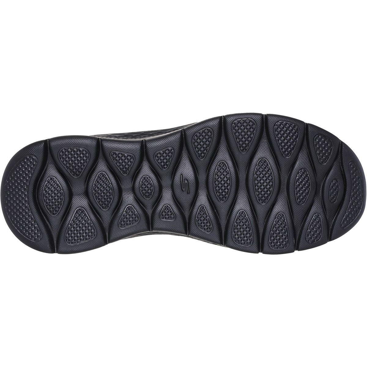 Schnürloser Mesh Walking Sneaker