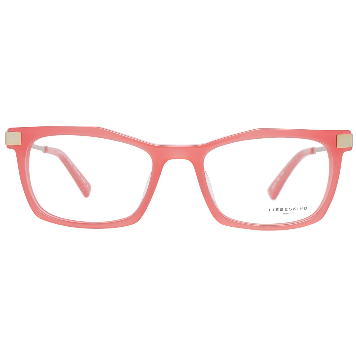 Moderne rechteckige Acetat-Brillenfassung