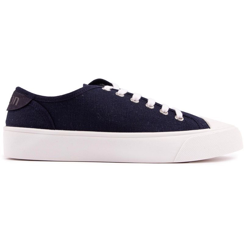 Klassische Low-Top Canvas-Sneaker