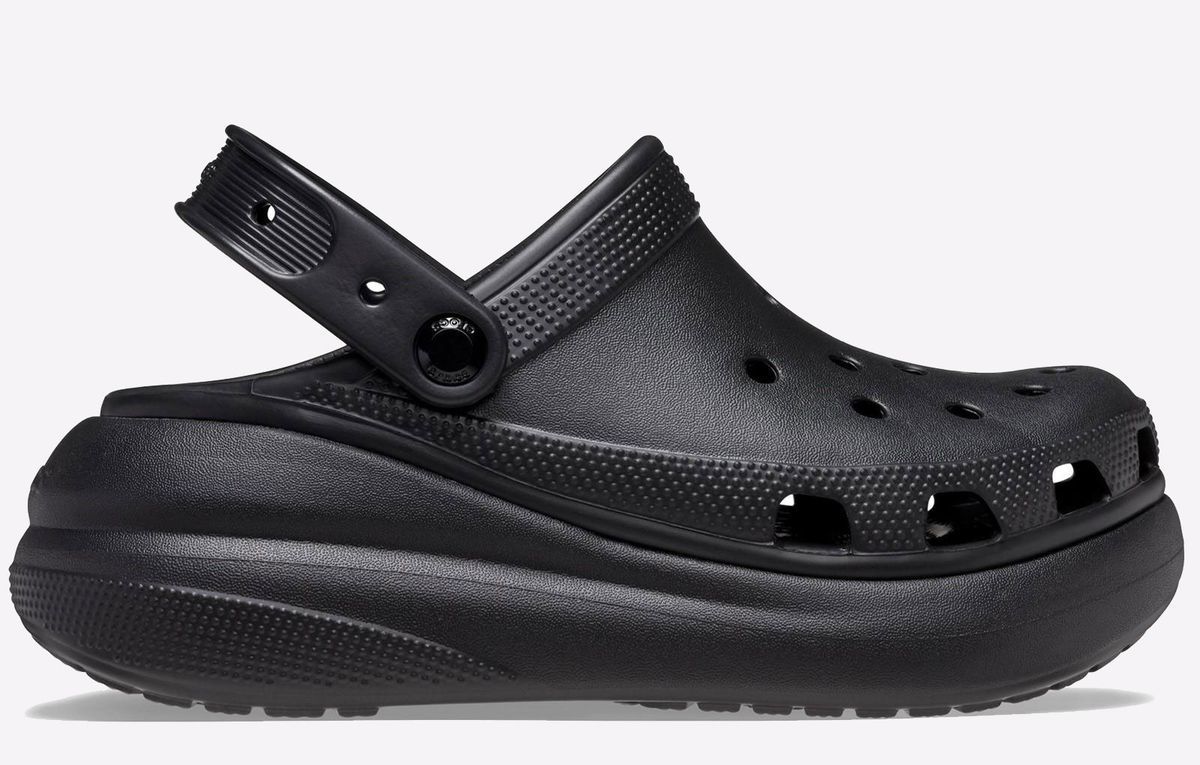 Classic Crush Platform-Clogs