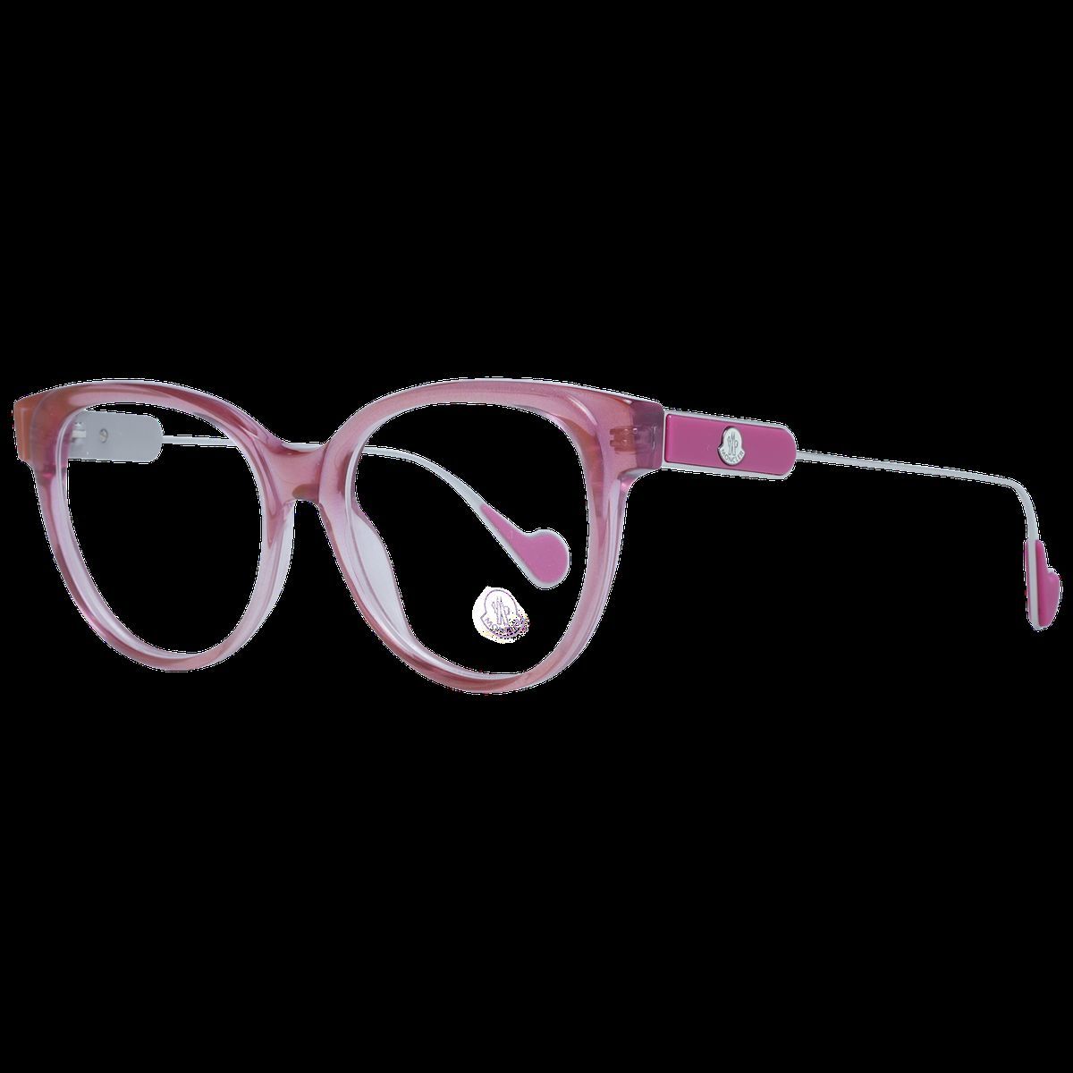 Raffinierte Transparente Cat-Eye Brillenfassung