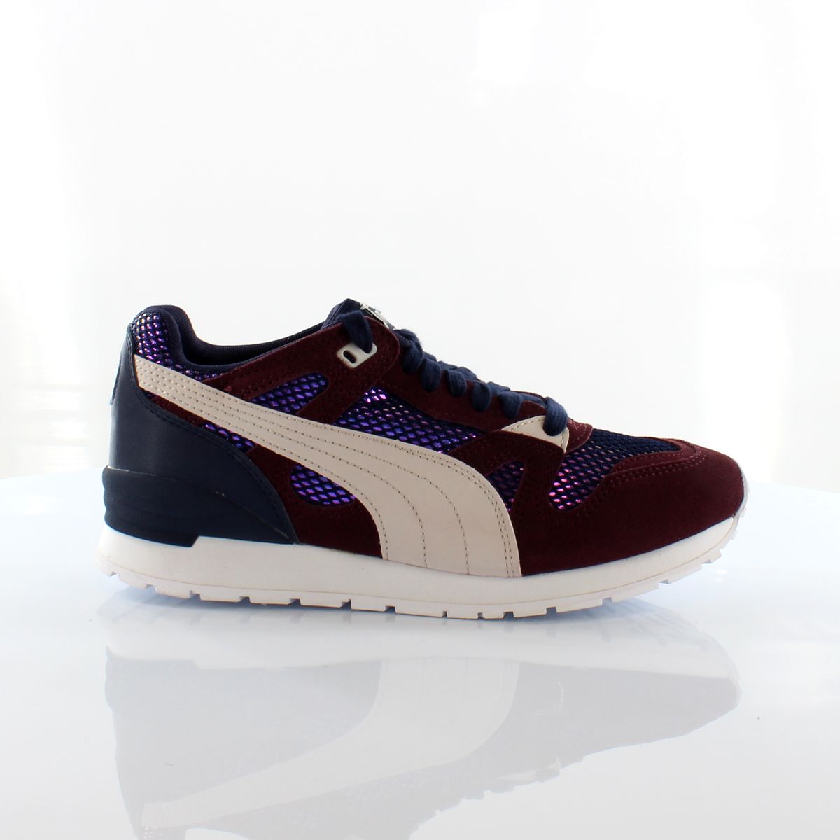 Remasterte Retro-Mesh-Sneaker
