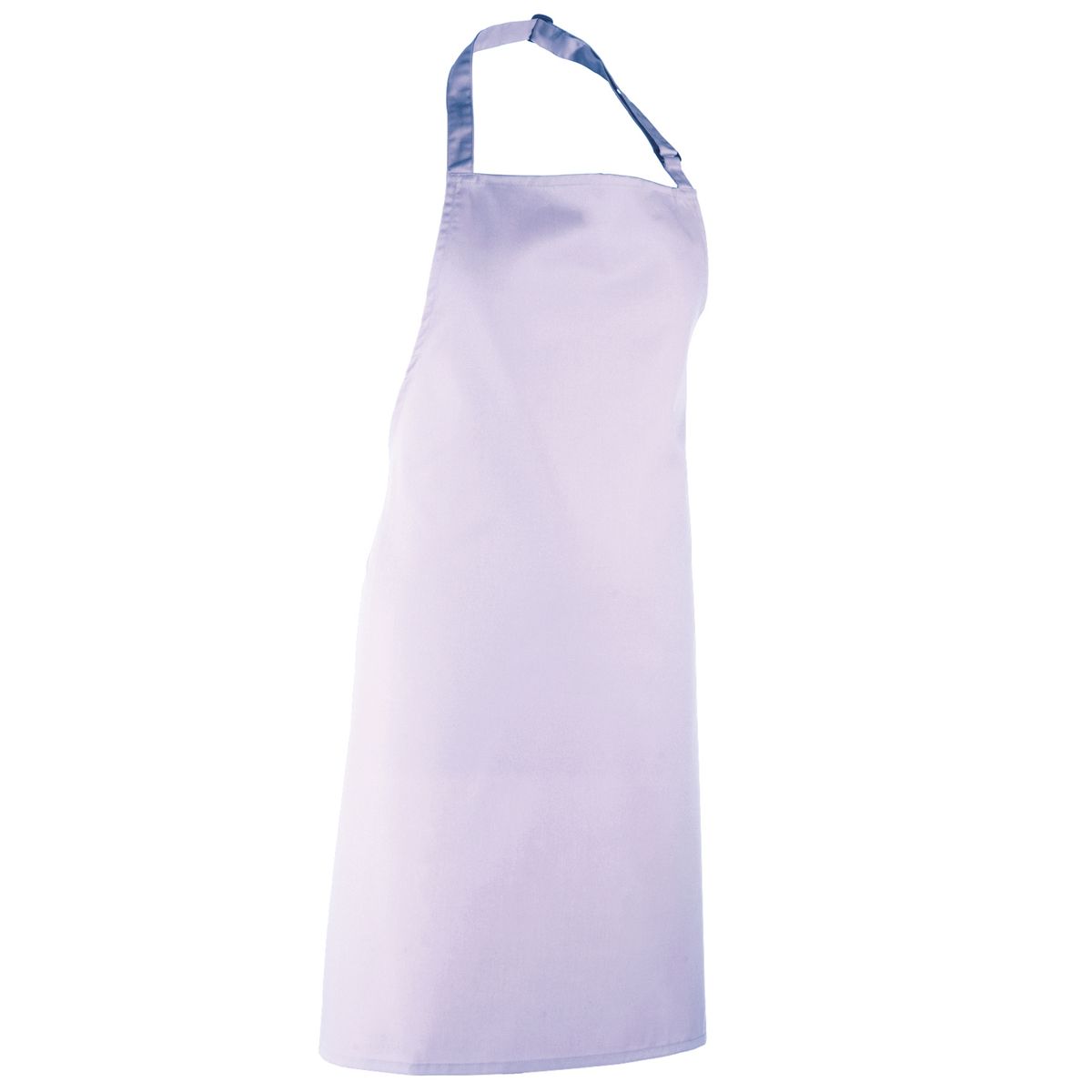 Strapazierfähige Latzschürze aus Twill