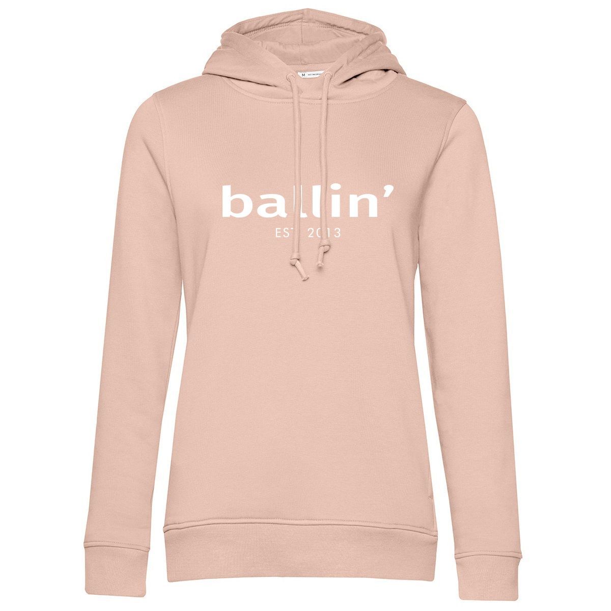 Kapuzenpullover mit Grafik-Print