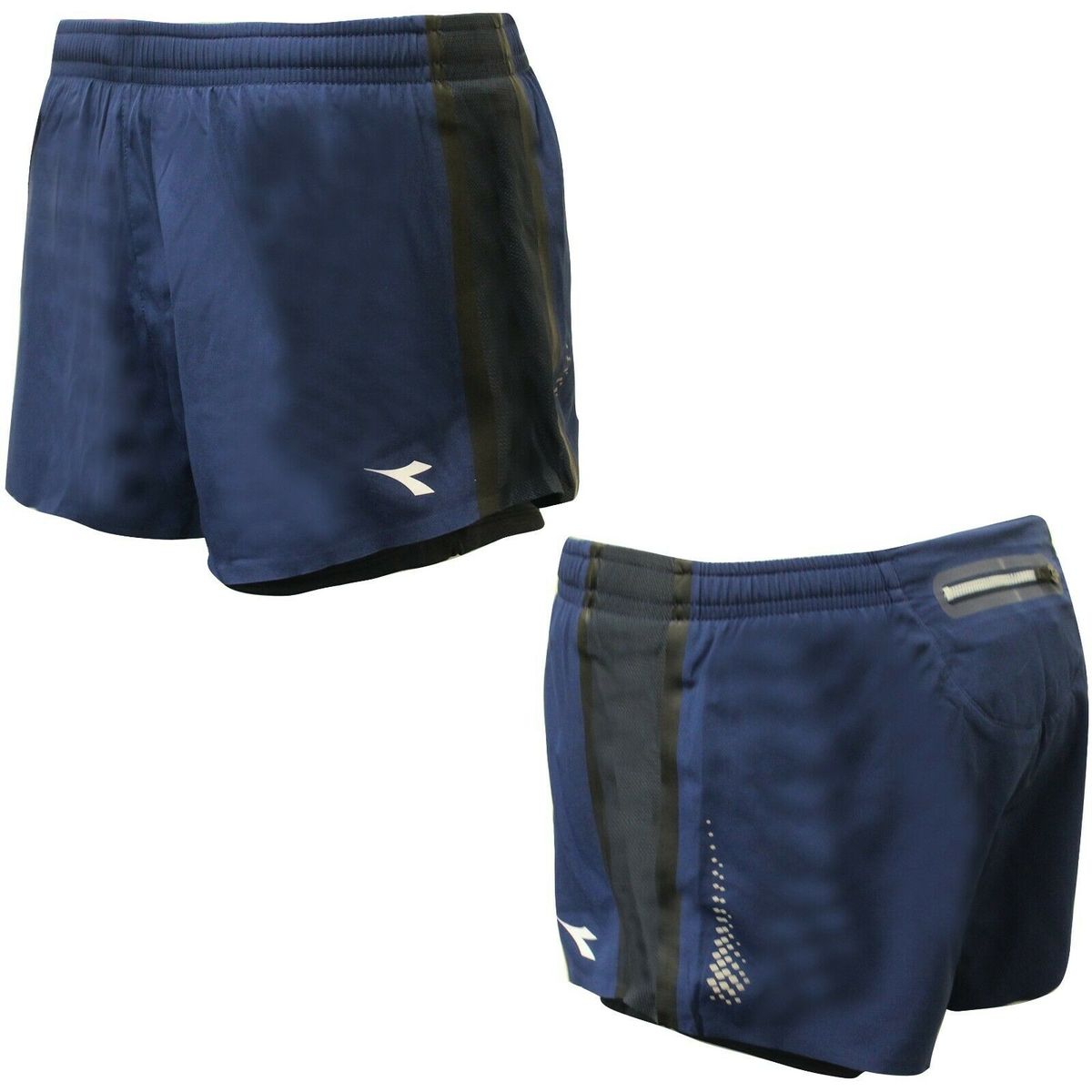 Sportliche 2-in-1 Laufshorts