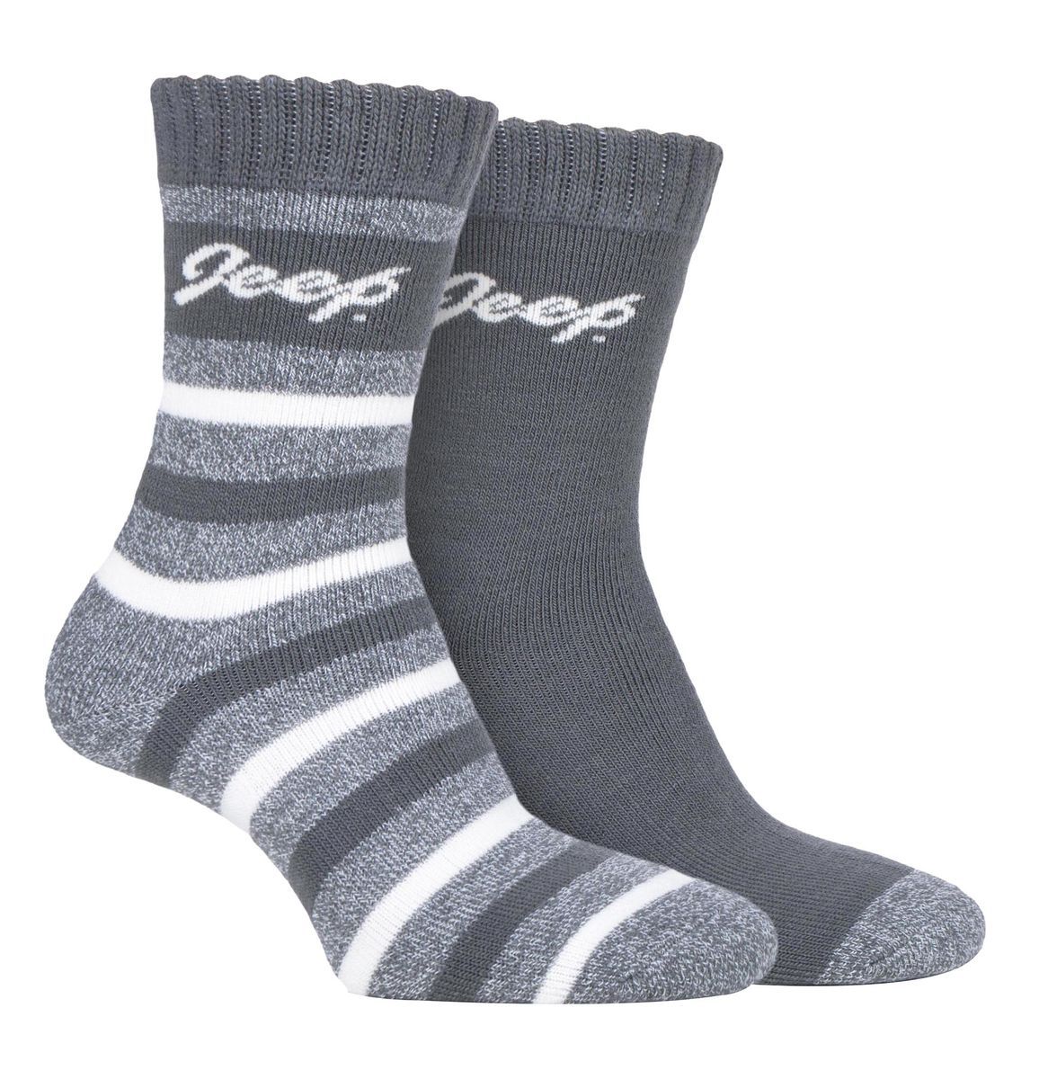 Gepolsterte Thermo-Stiefelsocken