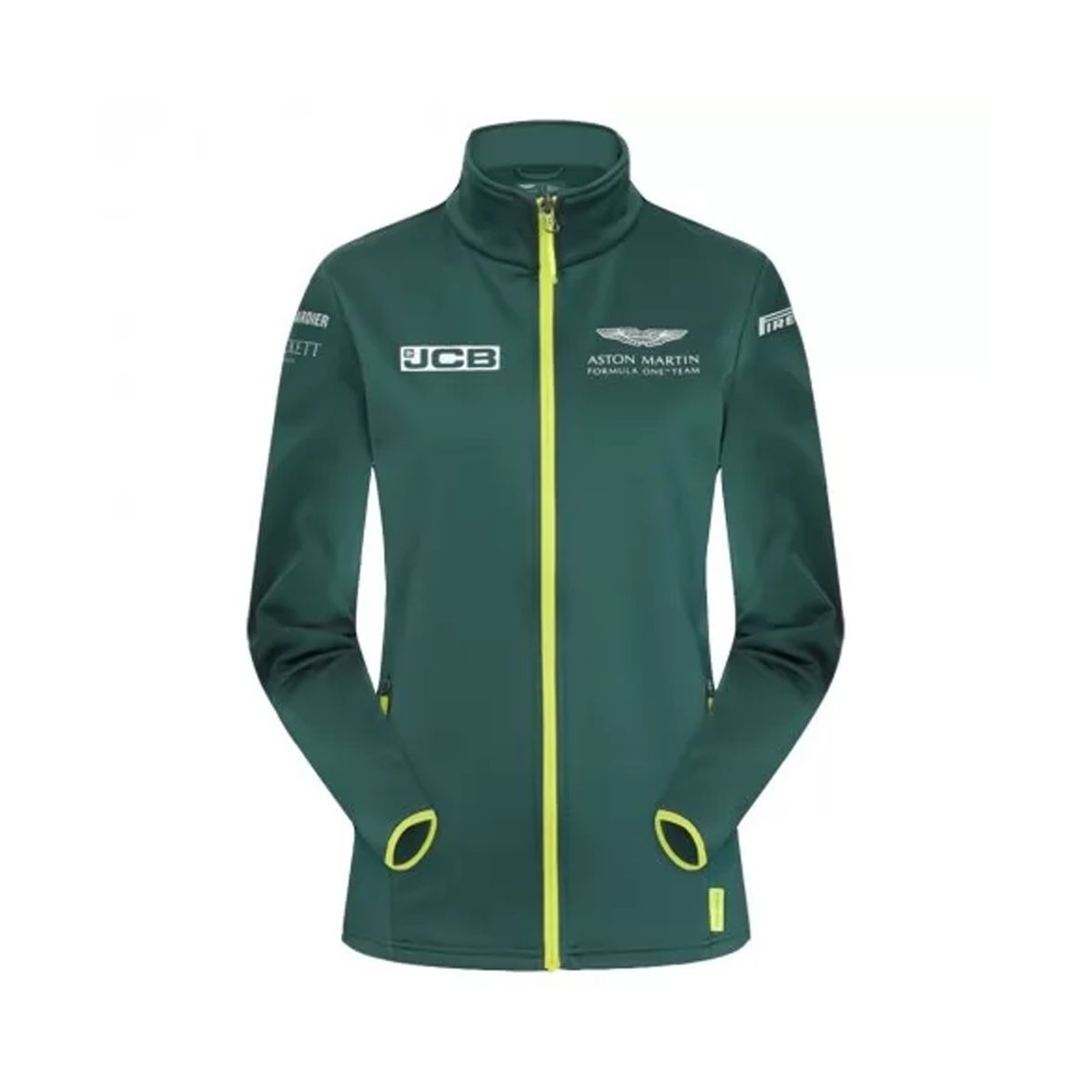 Technische Performance Racing Softshell