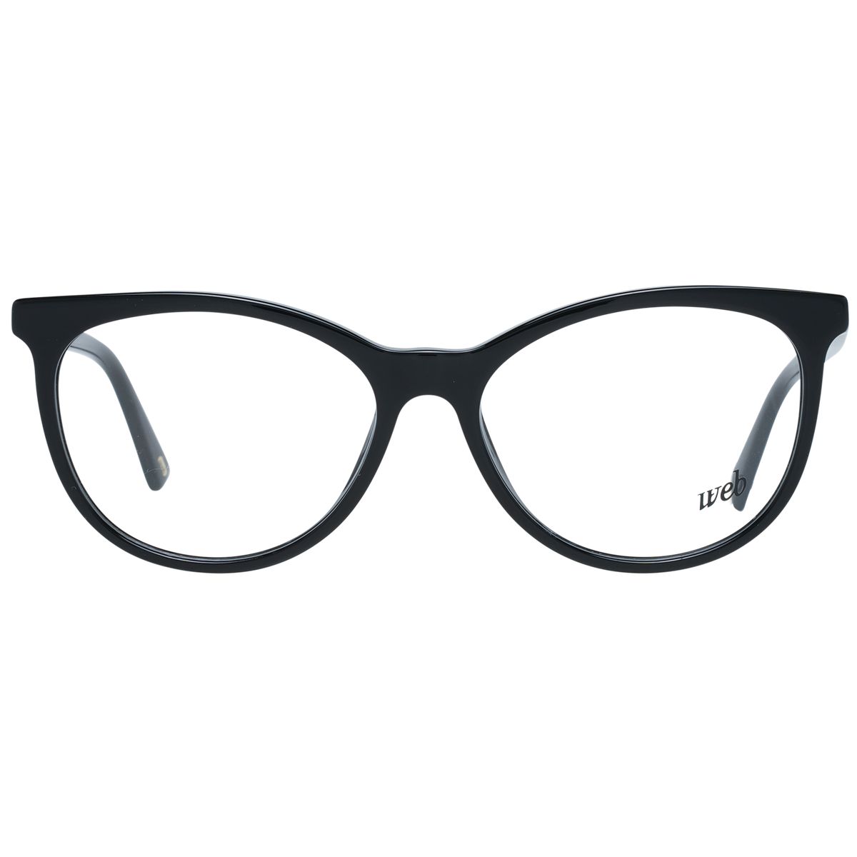 Elegante Cat-Eye Brillenfassung