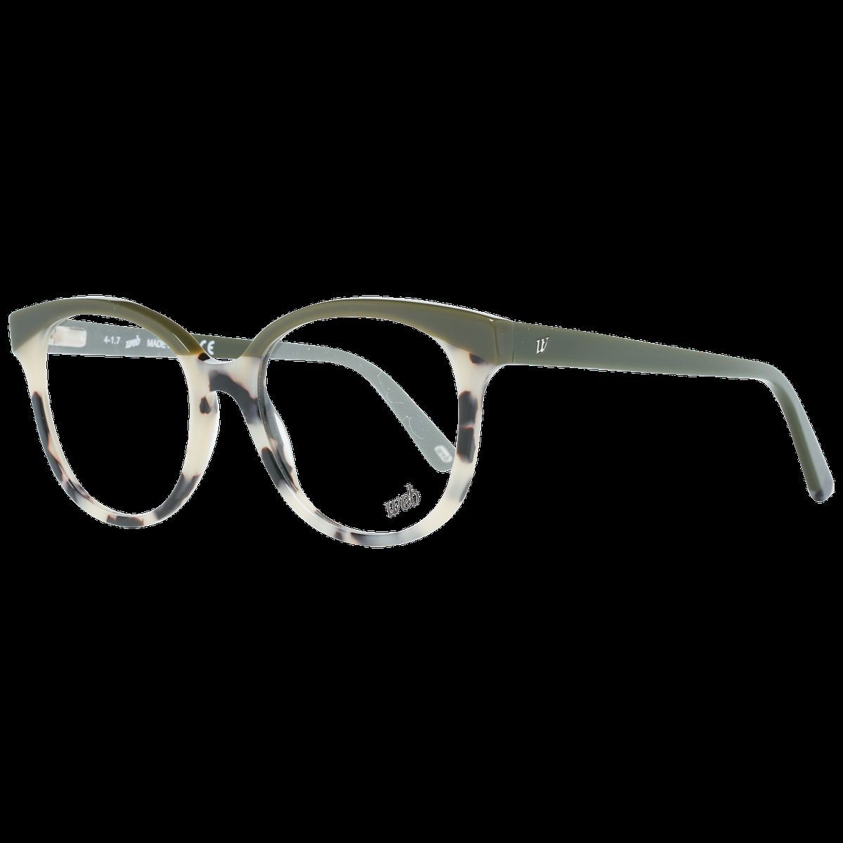 Schicke Cat-Eye Brillenfassung