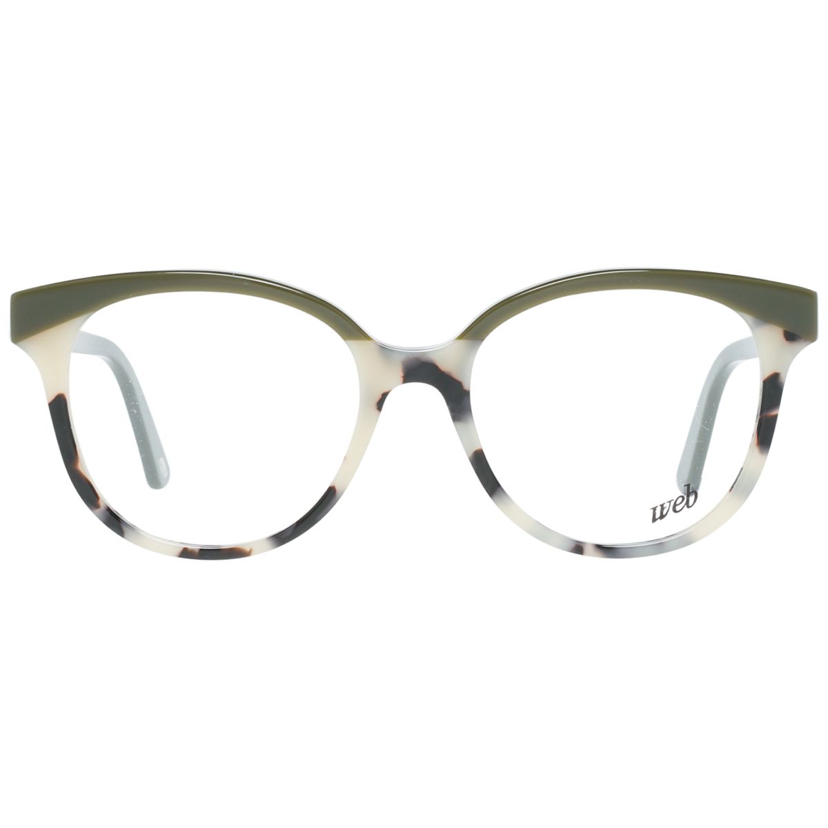 Schicke Cat-Eye Brillenfassung