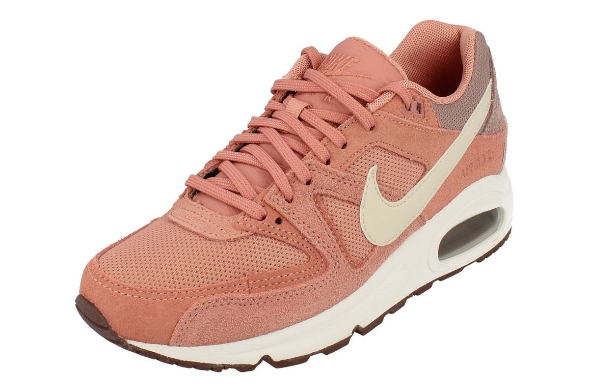 Air Max Command Suede Sneaker