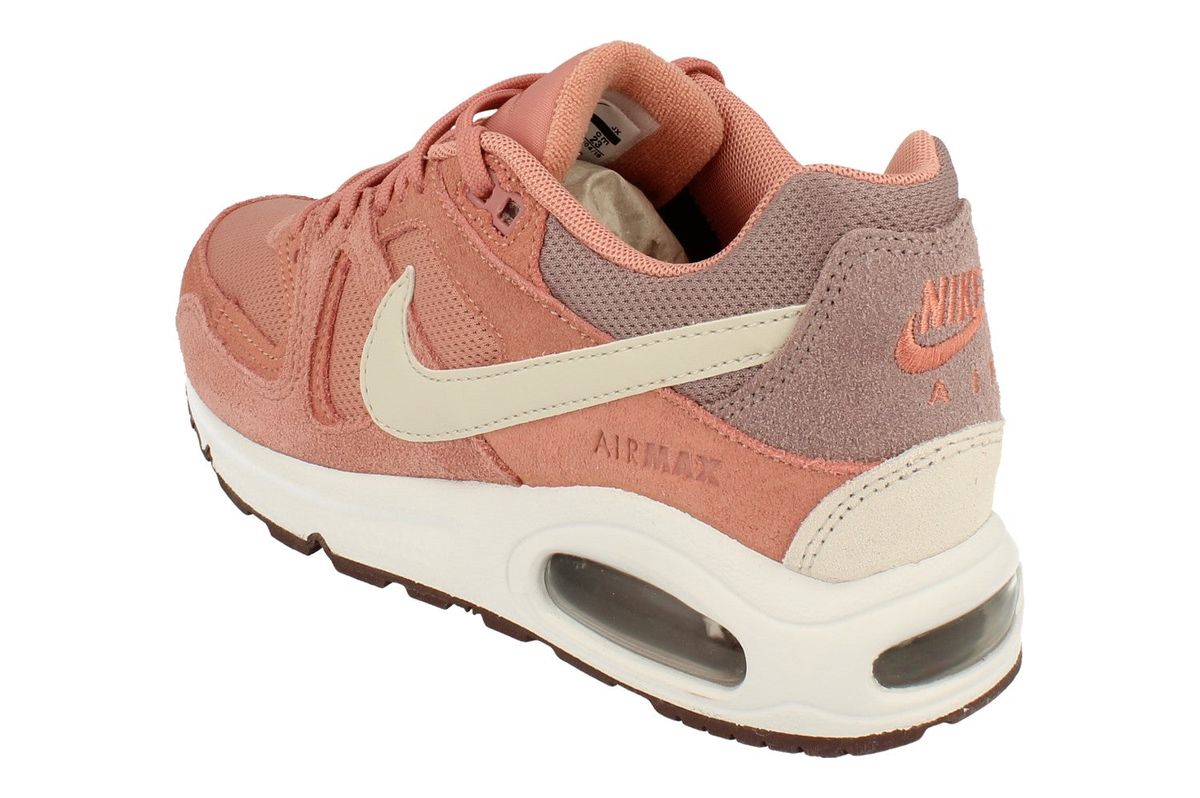 Air Max Command Suede Sneaker