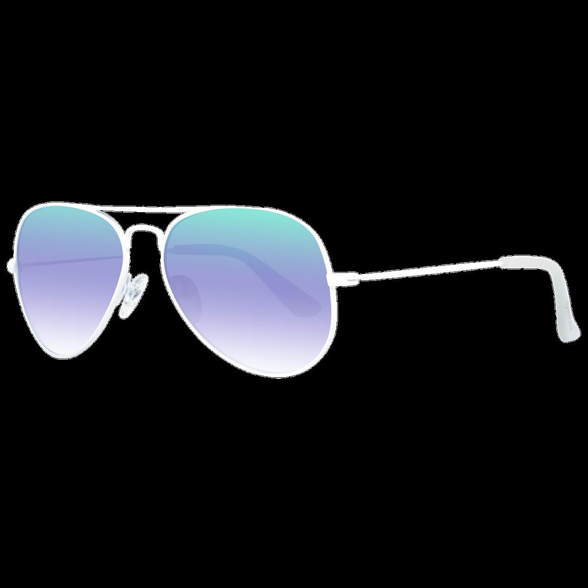 Klassische Pilotenbrille mit Verlaufsgläsern