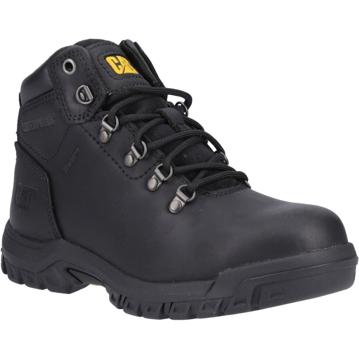 Wasserdichte Sicherheitsstiefel mit Stahlkappe