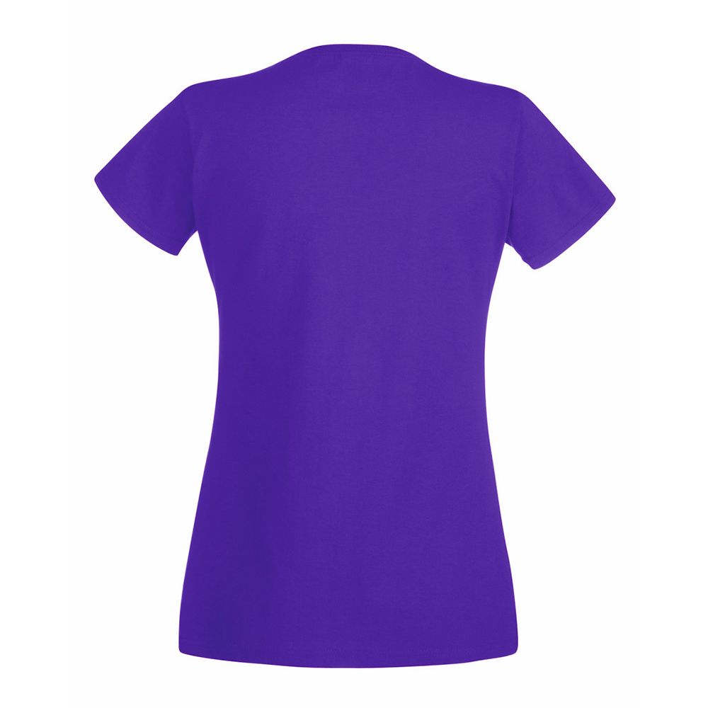 Klassisches tailliertes Baumwoll-T-Shirt