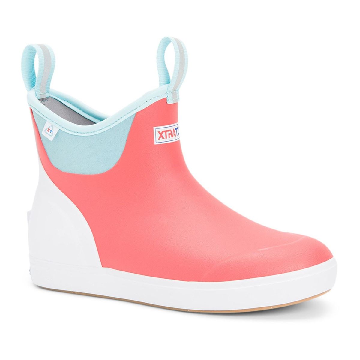 Umweltfreundliche Ankle Deck Boots