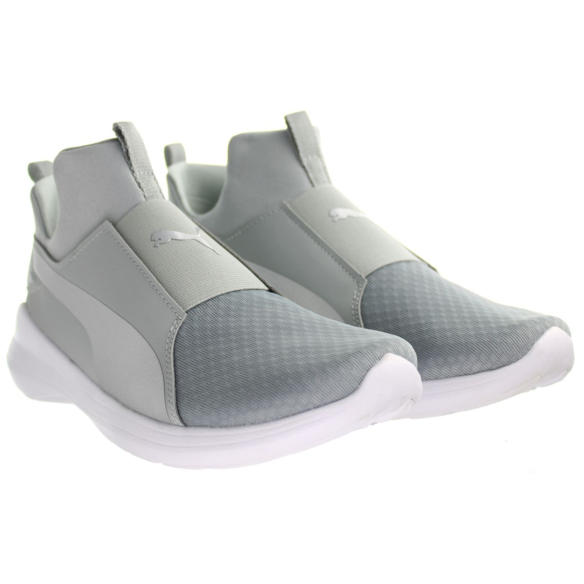 Slipper Mid-Top Sportschuhe