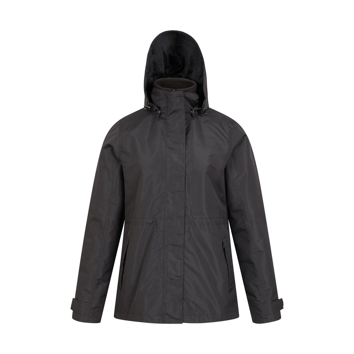 3-in-1 Wetterfeste Funktionsjacke