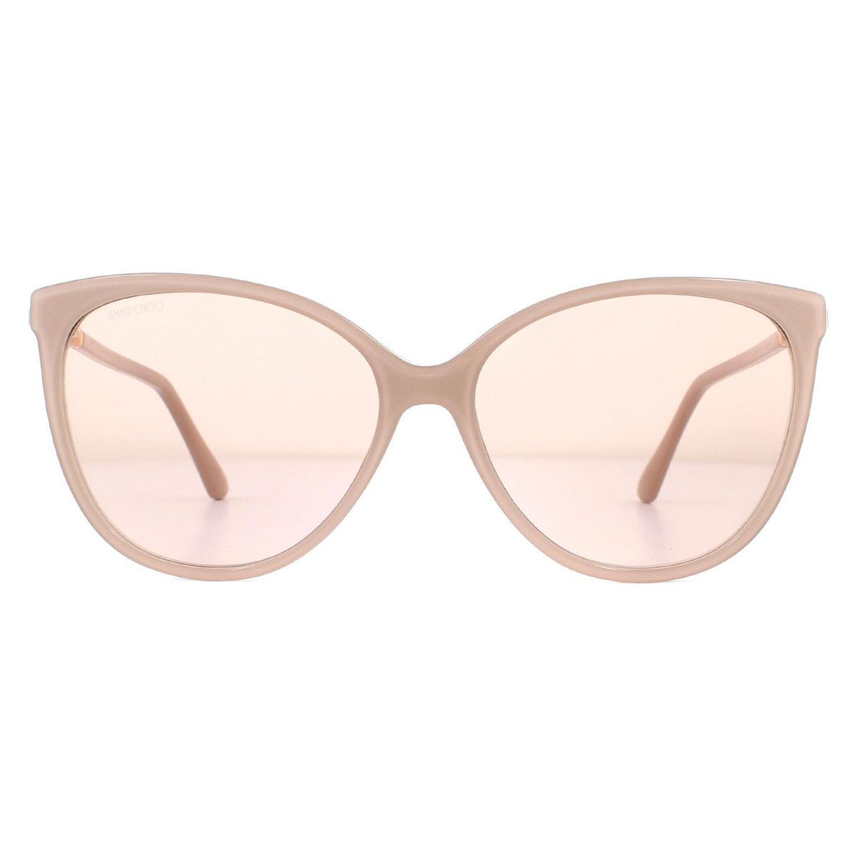 Übergroße Cat-Eye-Sonnenbrille aus Acetat