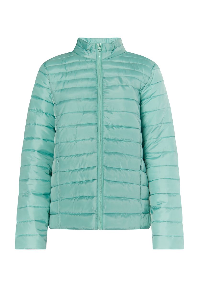 Leicht wattierte gesteppte Jacke