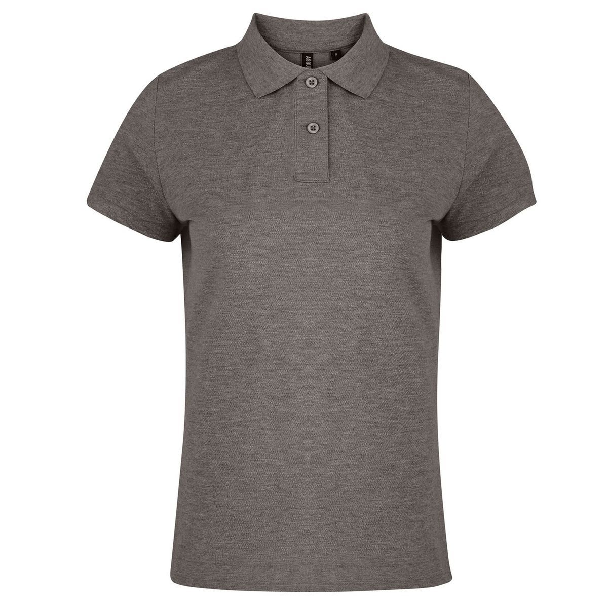 Klassisches Kurzarm-Poloshirt aus Baumwollmix