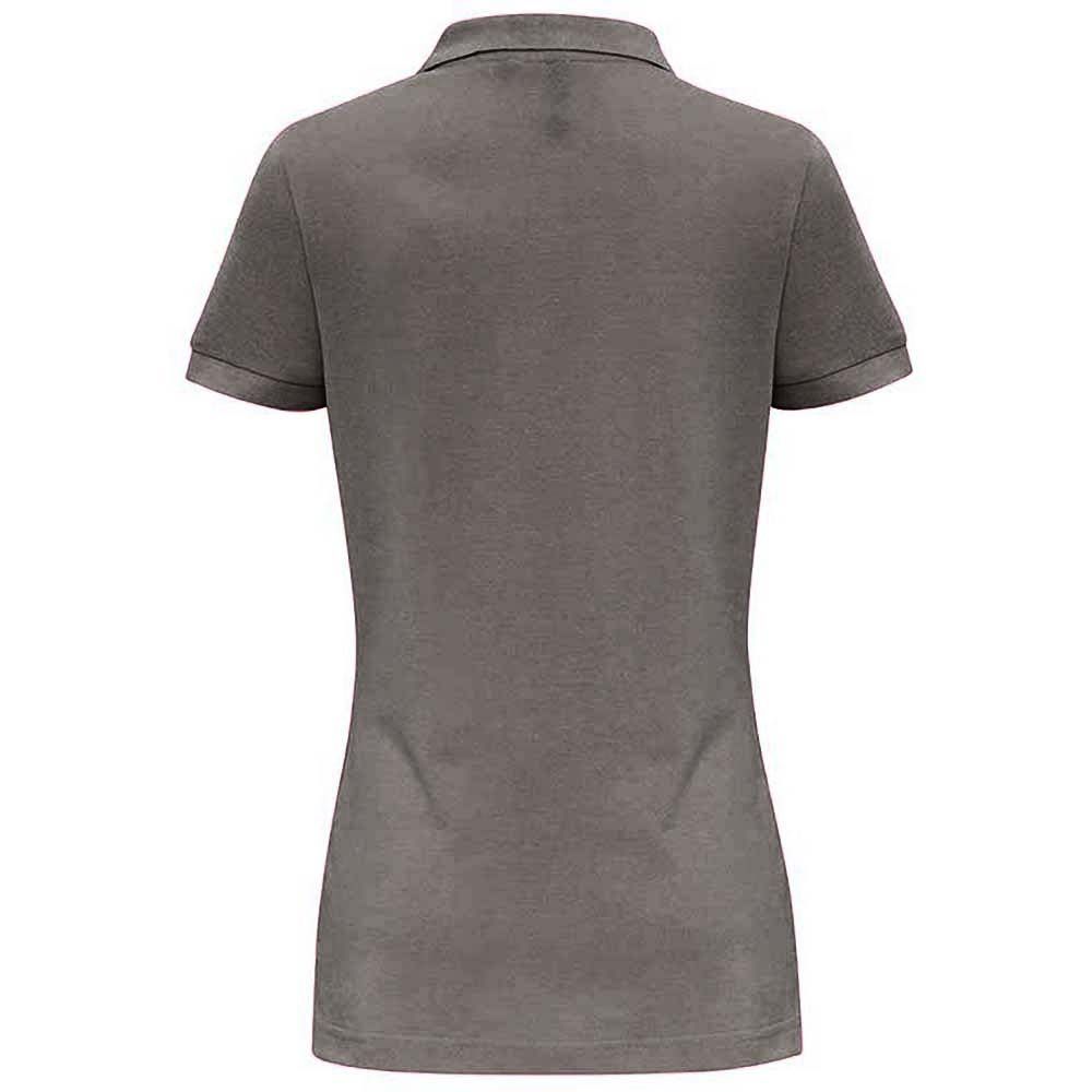 Klassisches Kurzarm-Poloshirt aus Baumwollmix