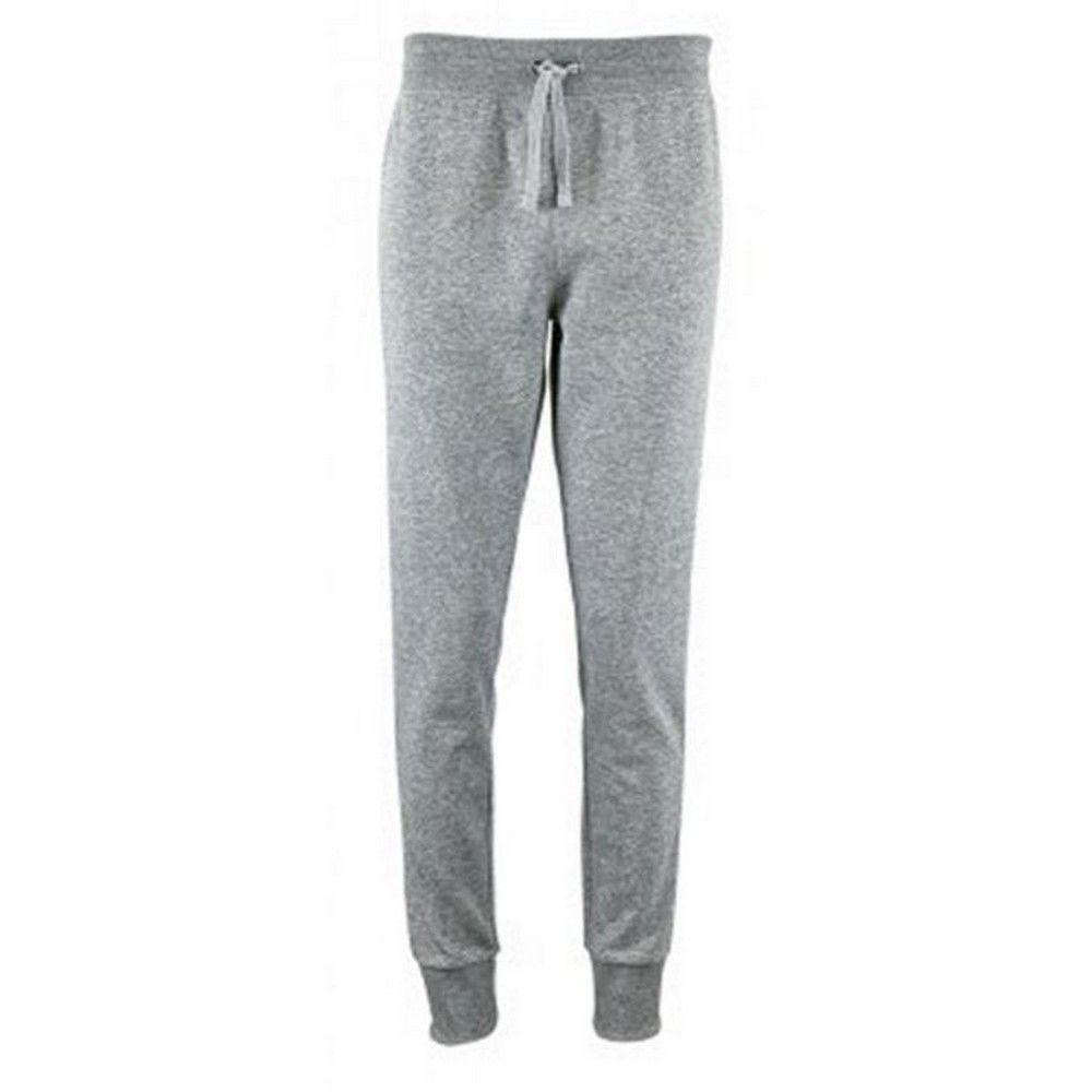 Schmal geschnittene Jogginghose mit Kordelzug